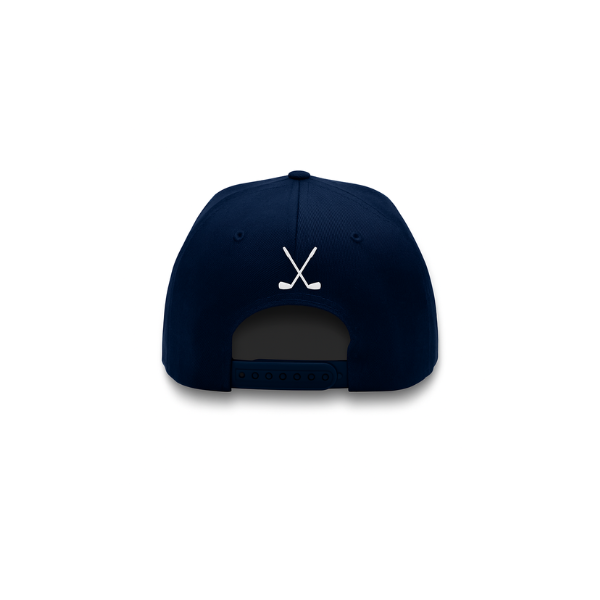 Course Classic - Donkerblauwe Baseball cap
