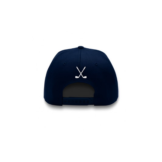 Course Classic - Donkerblauwe Baseball cap