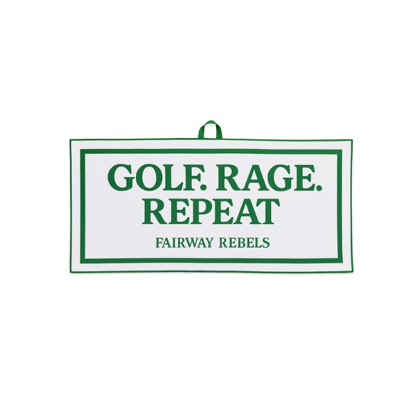 Birdie Blanket – Microvezel golfhanddoek